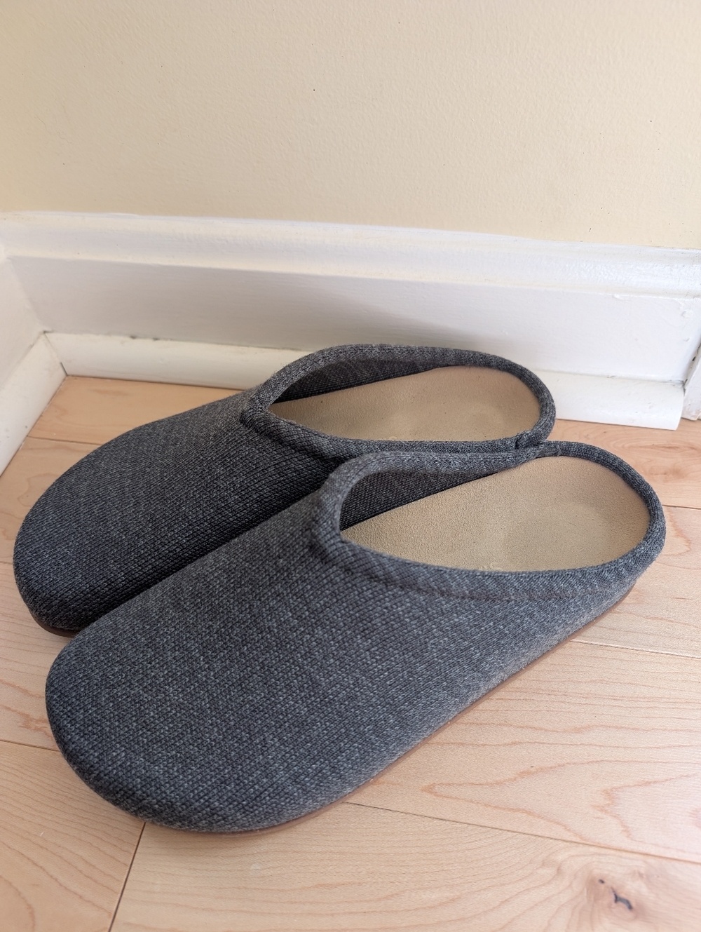 Rothy's Women's The Casual Clog Gray Size 9